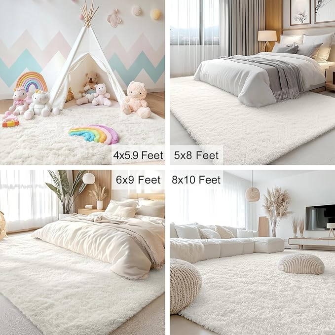OLANLY 2x5 Machine Washable Runner Rugs - Image 7