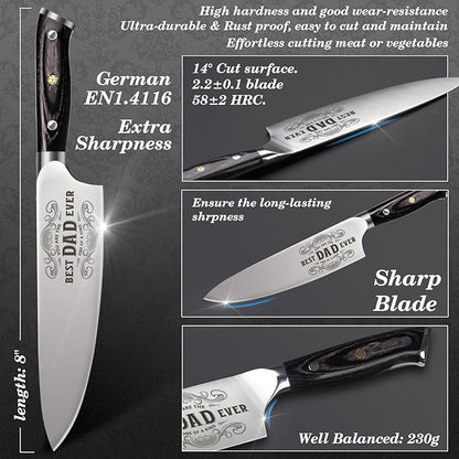 Funistree Gift for Dad Men, Dads Gifts for Dads, Dad Birthday Gift from - Image 3