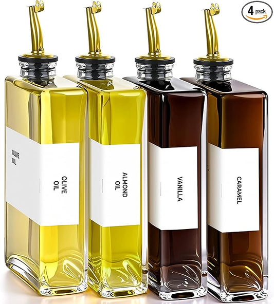 Spaceneat Olive Oil Dispenser Bottle by Spaceneat
