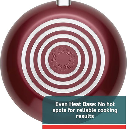 T-fal Essence, 20 Piece Non-Stick pots and pans Cookware Set - Image 5