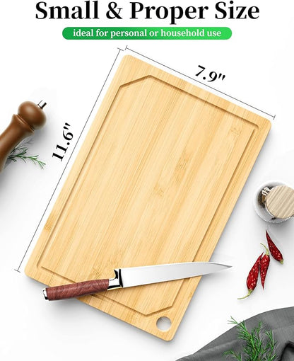 Kitsure Bamboo Cutting Board - Image 2