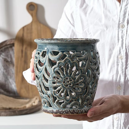 Farmhouse Kitchen Utensil Holder - Image 5