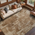 6x9 Ft Large Area Rugs for Living Room, Soft Non-Slip Washable Rugs Modern by Cuzwlovita