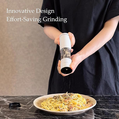 Salt and Pepper Grinder Set - Image 2