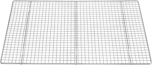 Mrs. Anderson's Baking Professional Cooling Rack, Heavy Duty Steel, Fits by MrsAndersonsBaking