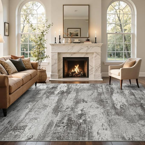 9x12 Ft Extra Large Washable Area Rugs by Cuzwlovita