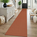 KOZYFLY Orange 2x16 Runners Rugs by KOZYFLY