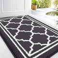 Buganda Indoor Door Mat, Dirt-Resistant and Absorbent Doormat, Low Profile by Buganda