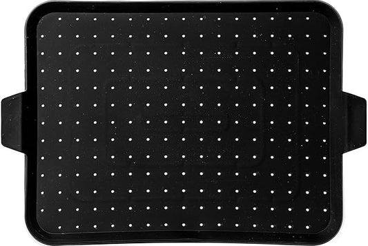 Baking & Splatter Screen for Frying Pan Beckon Ware | USA Brand | 17.5 x 12 Inch by BeckonWare