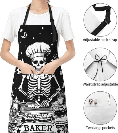 Funny Apron Polyester Grooming Aprons - Image 3