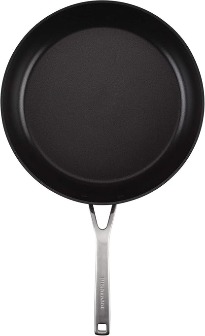 KitchenAid Hard Anodized Induction Nonstick Fry Pan/Skillet - Image 9