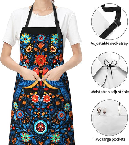 Funny Apron Polyester Grooming Aprons - Image 3