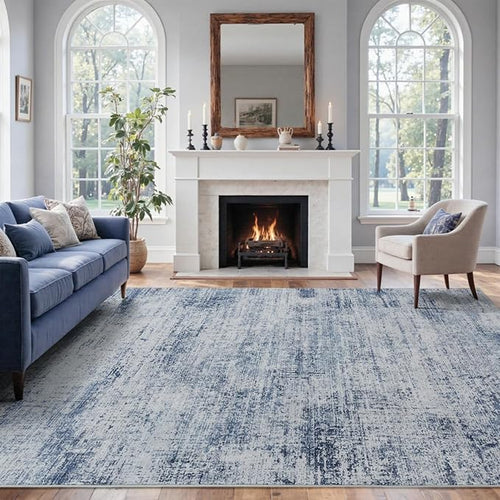 9x12 Ft Extra Large Washable Area Rugs by Cuzwlovita