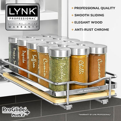 LYNK PROFESSIONAL® Élite™ Pull Out Spice Organization - Image 2