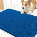 OLANLY Dog Door Mat for Muddy Paws 30x17, Absorbs Moisture and Dirt, Absorbent by OLANLY