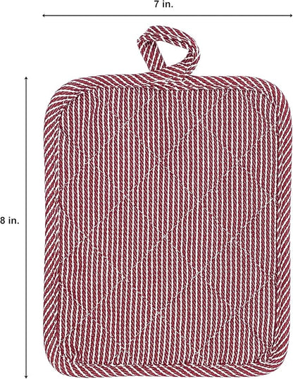 American Linen Pot Holders, Hot Pads, Table Pads - Image 2
