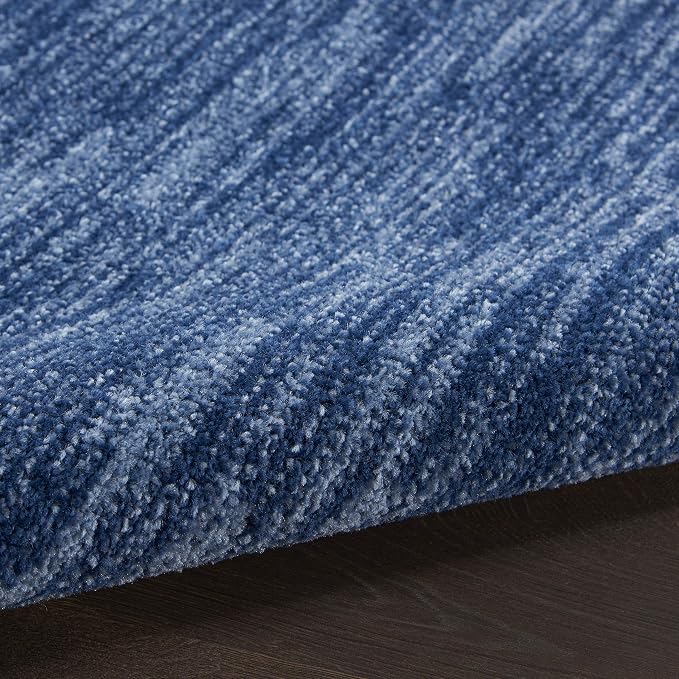 Nourison Home Nourison Essentials Navy Blue 10' x 14' Area Rug - Image 10