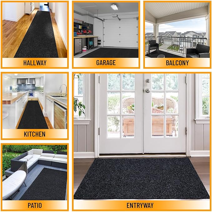 Ottomanson 2' x 31' Hallway Runner - Image 4