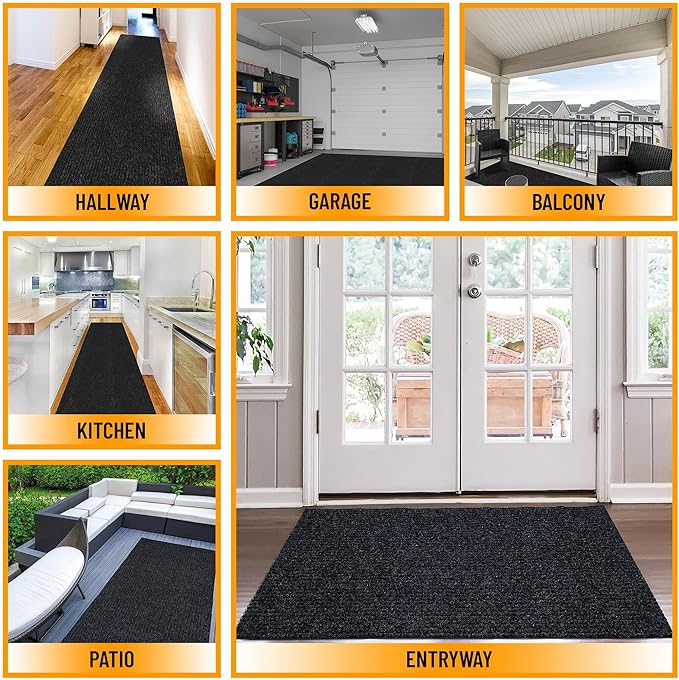 Ottomanson 2' x 45' Hallway Runner - Image 4