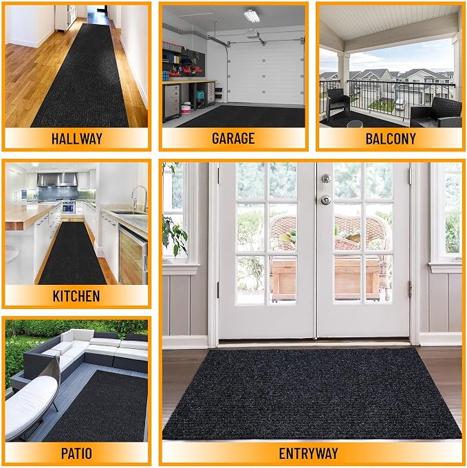 Ottomanson 2' x 32' Hallway Runner - Image 4
