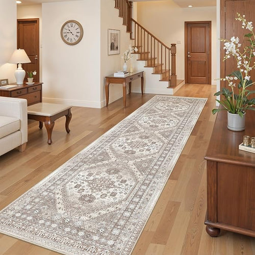 2'6" x 10'Non Slip Runner Rugs by Befbee
