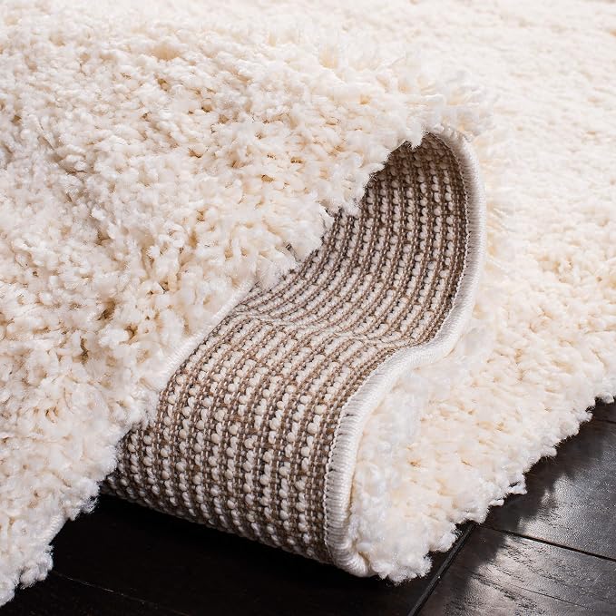 SAFAVIEH California Shag Collection Runner Rug - Image 7
