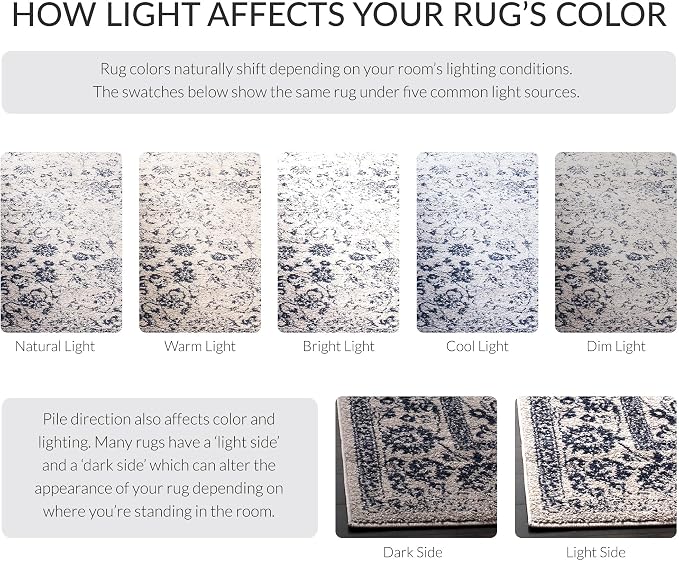SAFAVIEH Adirondack Collection Area Rug - Image 3