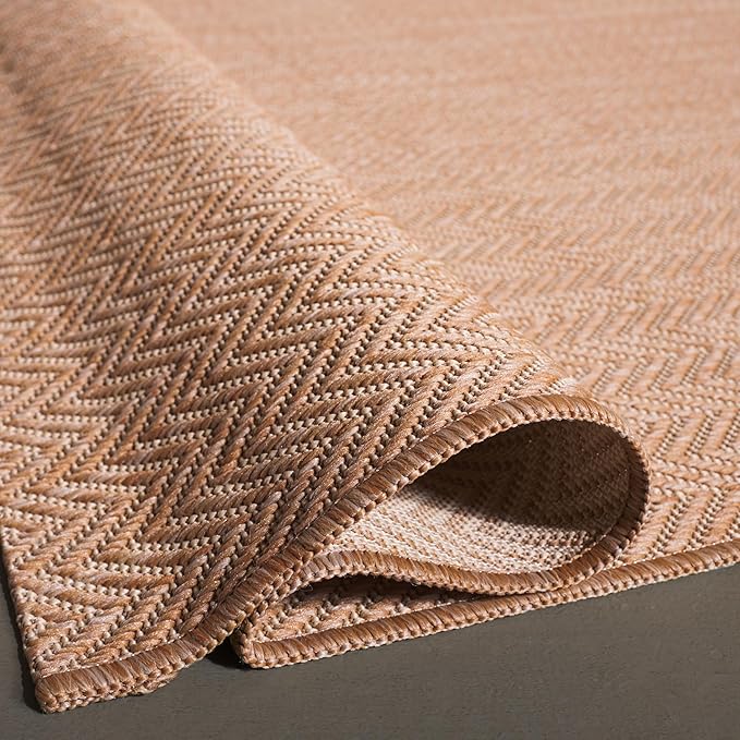 SAFAVIEH Outdoor Area Rug 11x15 - Image 10