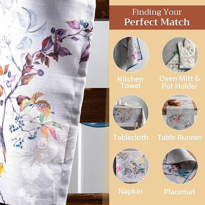 Maison d' Hermine 100% Cotton Apron - Image 5