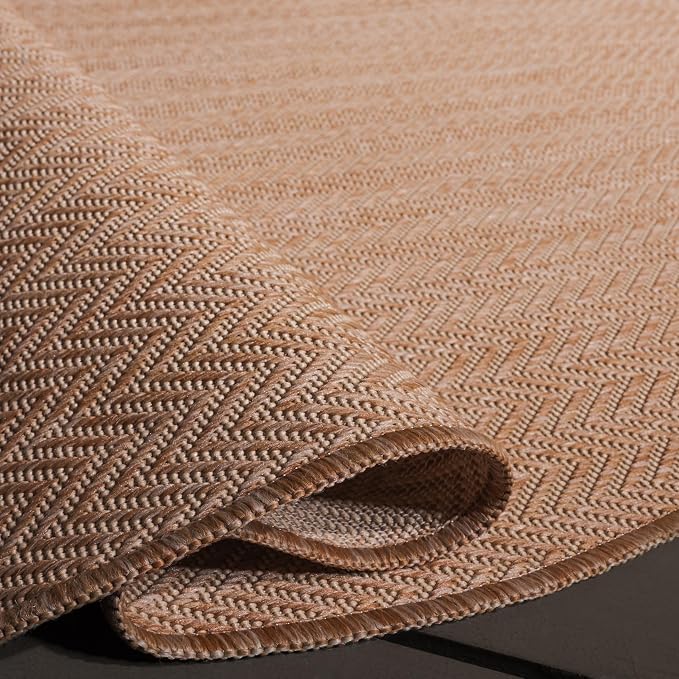 SAFAVIEH Outdoor Runner Rug 2'3"x14' - Image 9