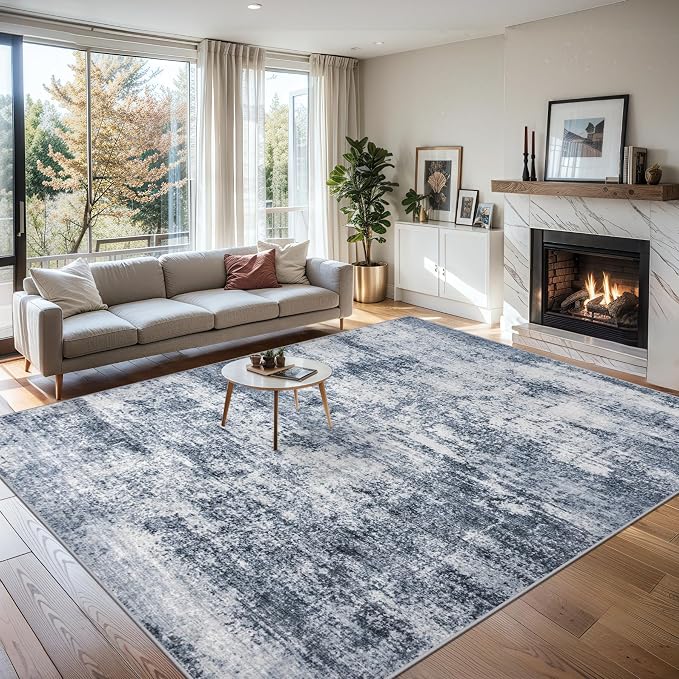 6x9 Area Rugs for Living Room - Image 8