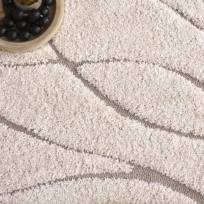 SAFAVIEH Florida Shag Collection Area Rug - Image 3