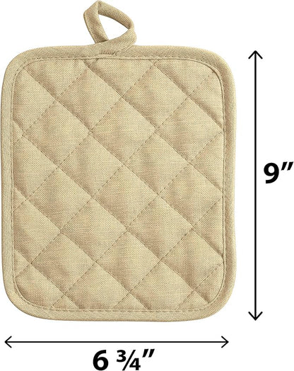 American Linen Pot Holders, Hot Pads, Table Pads - Image 2