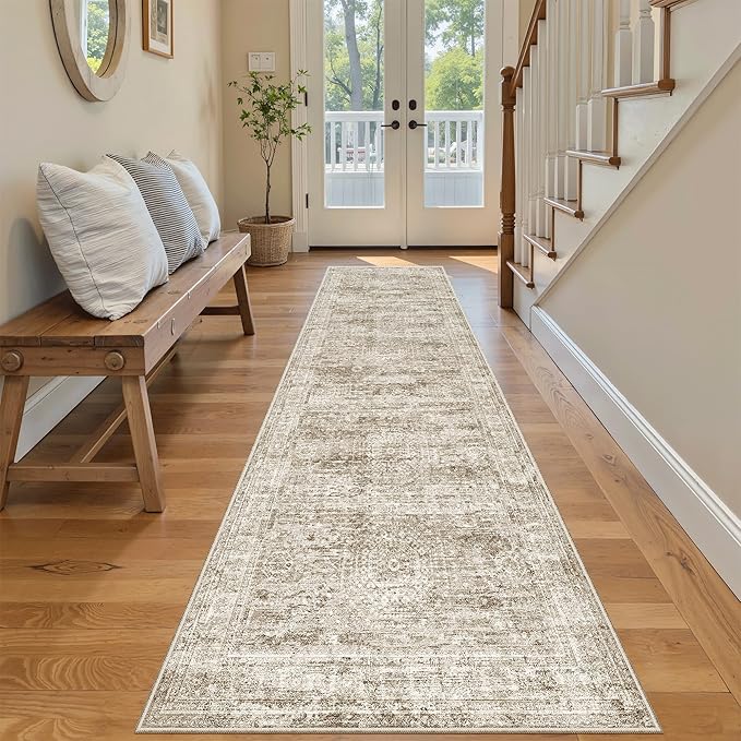 Soalmost Washable Runner Rug - Image 3