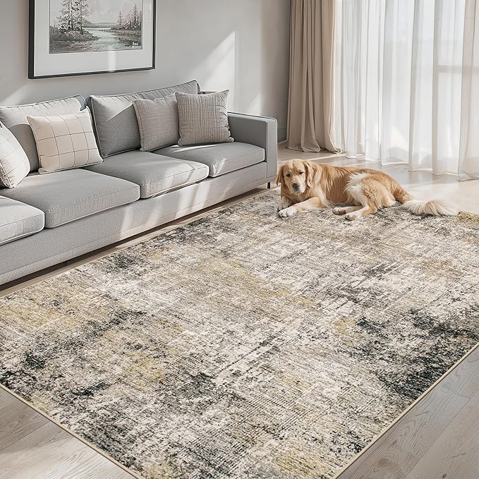 6x9 Area Rugs for Living Room - Image 4
