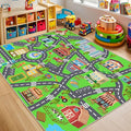 Kids Rugs for Playroom by OHDS
