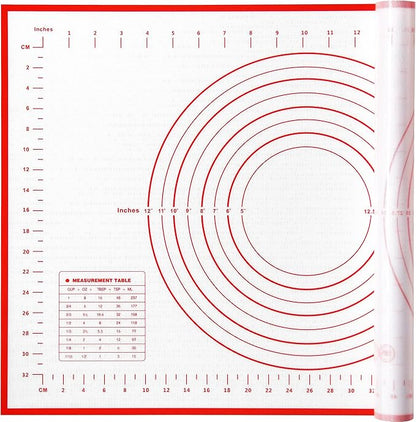 Yansumi silicone pastry non stick baking mat by yansumi
