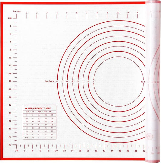 Yansumi silicone pastry non stick baking mat by yansumi
