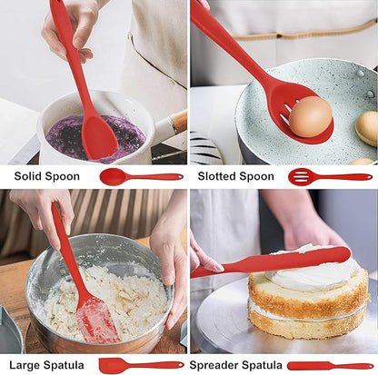 LIANYU 14 Pcs Cooking Utensils Set - Image 5