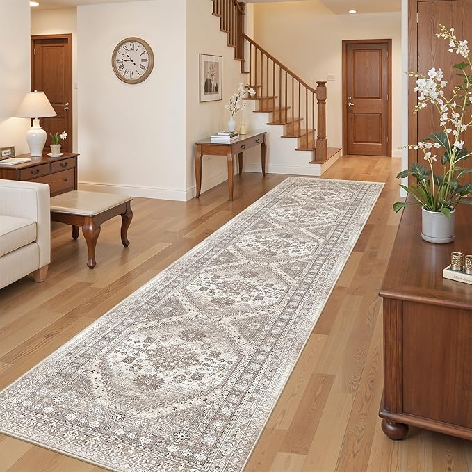 2'6" x 12'Non Slip Runner Rugs by Befbee