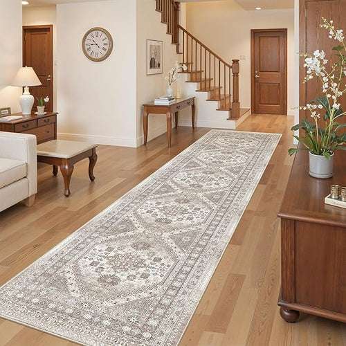 2'6" x 12'Non Slip Runner Rugs by Befbee