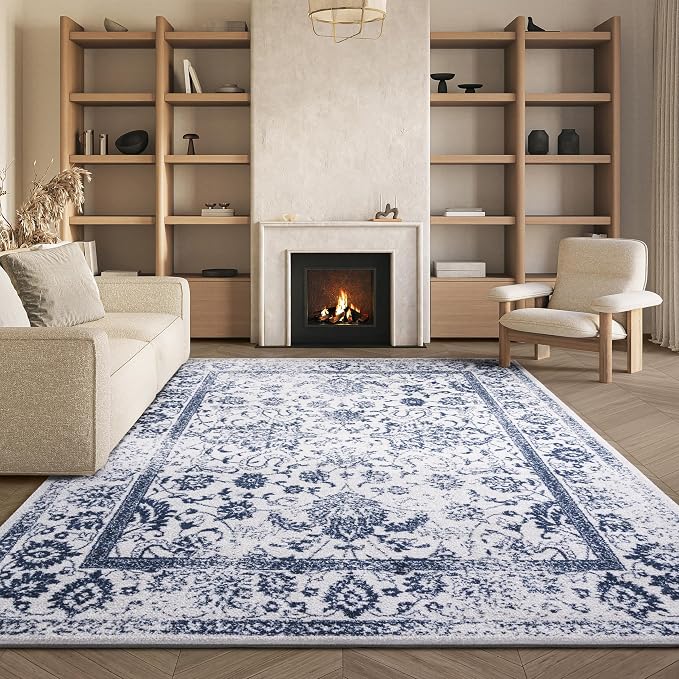 SAFAVIEH Area Rug 8x10 by Unknown