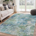 BEIMO Area Rugs 7'6"x9'6" for Living Room Bedroom, Modern Abstract Machine by BEIMO