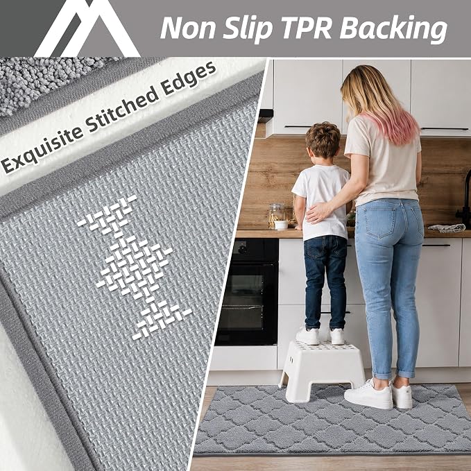 COSY HOMEER Soft Kitchen Floor Mats - Image 5