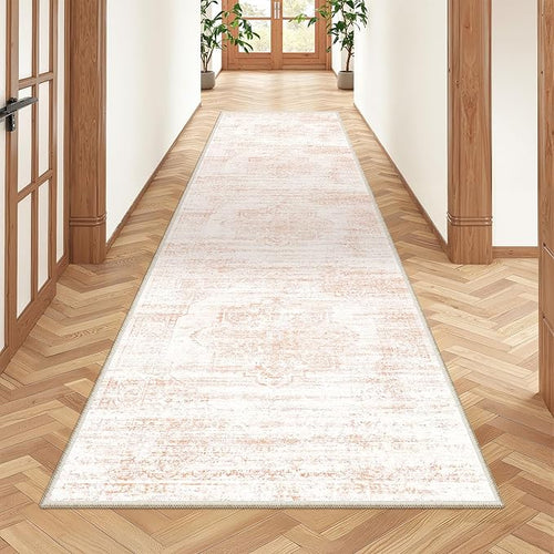 2x8 Runner Rug, Washable Runners by Restydon