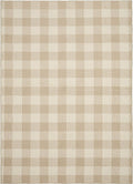Garland Rug Country Living Buffalo Plaid 7 ft. x 10 ft. Area Rug by Garland+Rug