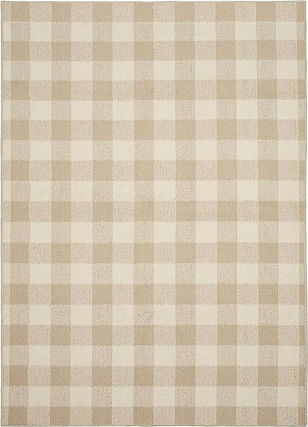 Garland Rug Country Living Buffalo Plaid 7 ft. x 10 ft. Area Rug by Garland+Rug