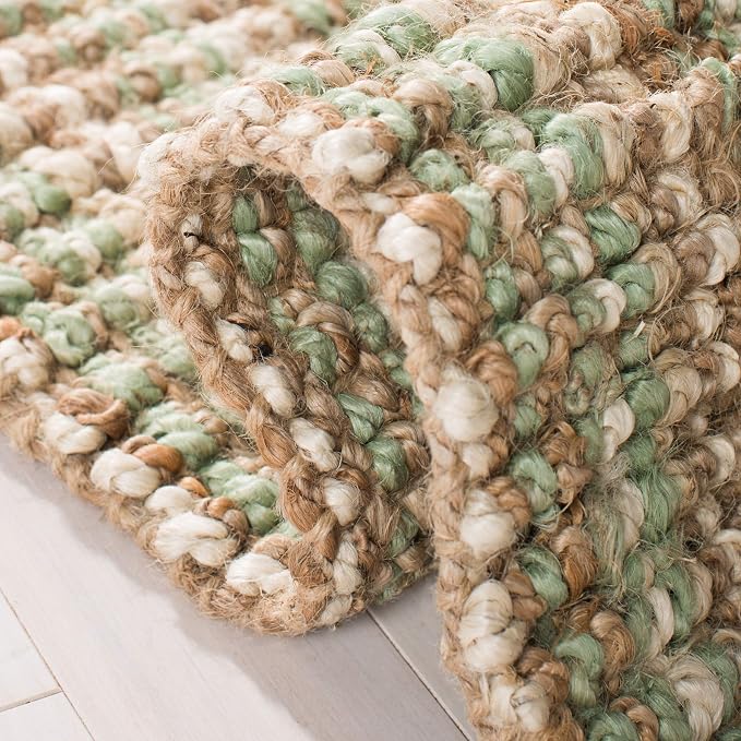 SAFAVIEH Natural Fiber Collection Runner Rug - Image 5