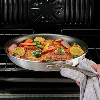Tramontina Professional Fusion 14-Inch Non Stick Extra Large Frying Pan - Image 9