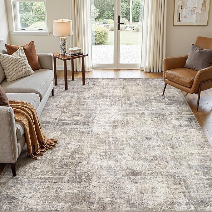 cotiled Washable 5x7 Area Rug for Living Room - Image 6